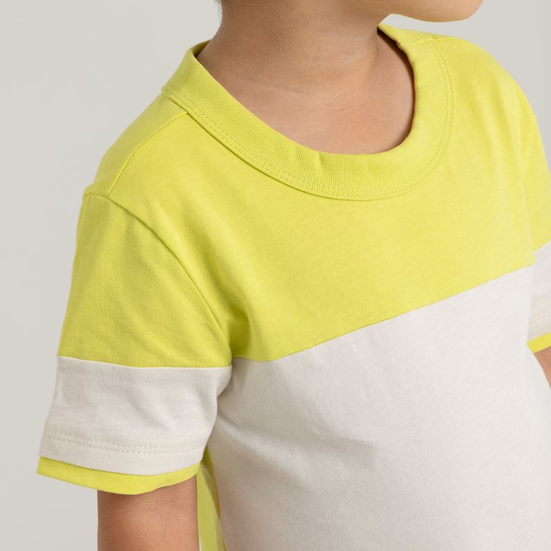 Camiseta-manga-corta-para-nino-talla-2T