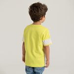 Camiseta-manga-corta-para-nino-talla-2T