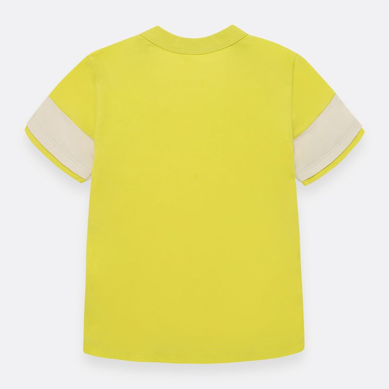 Camiseta-manga-corta-para-nino-talla-2T
