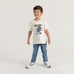 Camiseta-manga-corta-para-nino-talla-3T