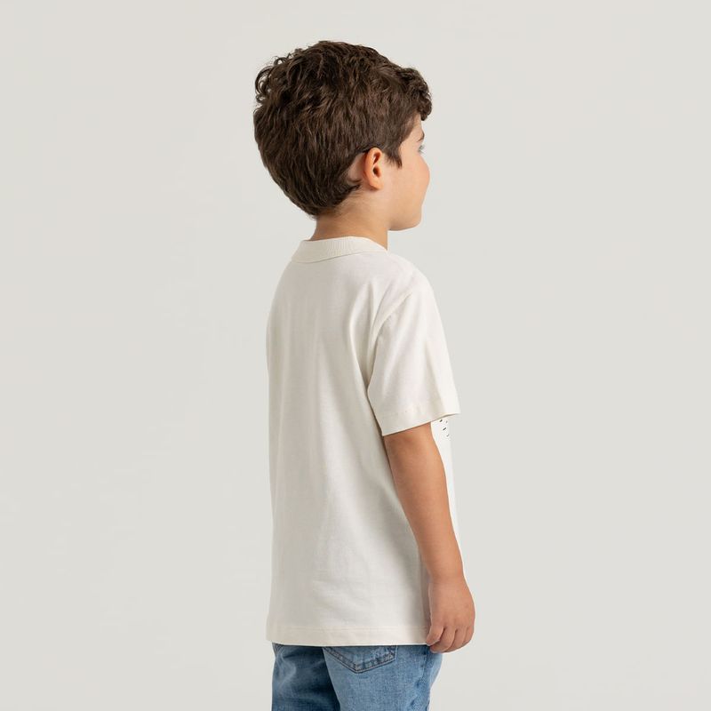 Camiseta-manga-corta-para-nino-talla-3T