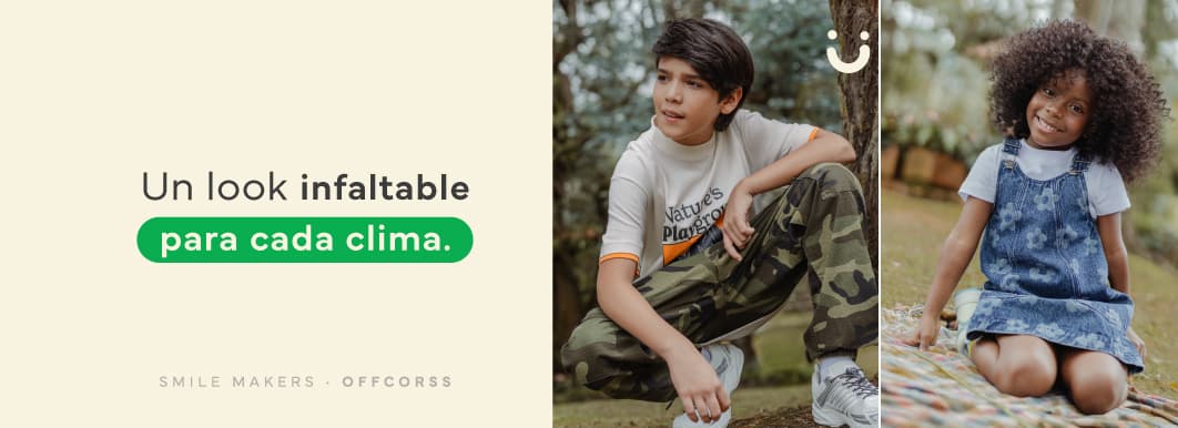 Un look infaltable para cada clima