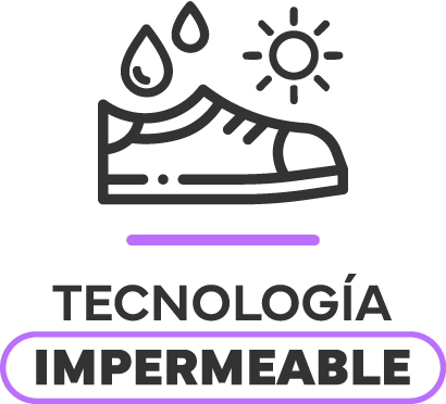 Tecnología impermeable
