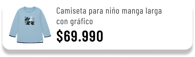 Buzo para niño cerrado con capucha y bolsillo